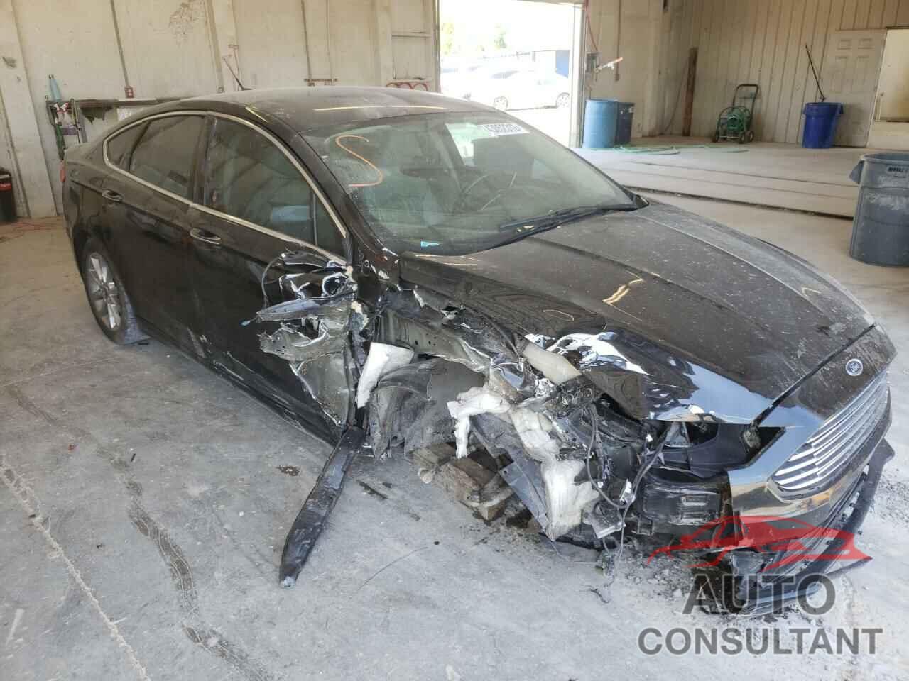 FORD FUSION 2017 - 3FA6P0HD1HR334732