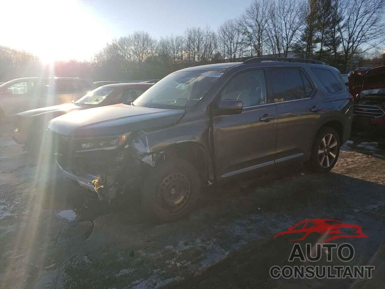 HONDA PILOT 2023 - 5FNYG1H85PB021288
