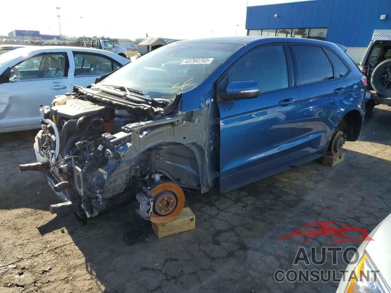 FORD EDGE 2019 - 2FMPK4AP4KBC71880