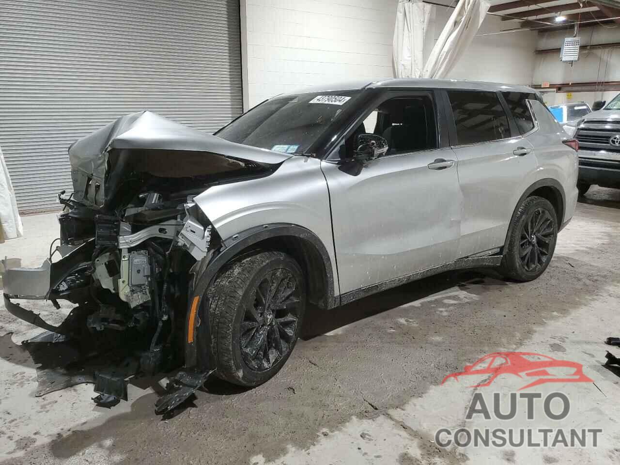 MITSUBISHI OUTLANDER 2022 - JA4J4TA86NZ045794