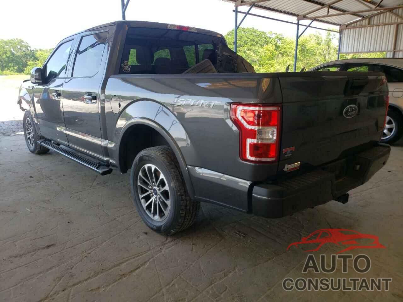 FORD F-150 2020 - 1FTEW1C52LKD74510