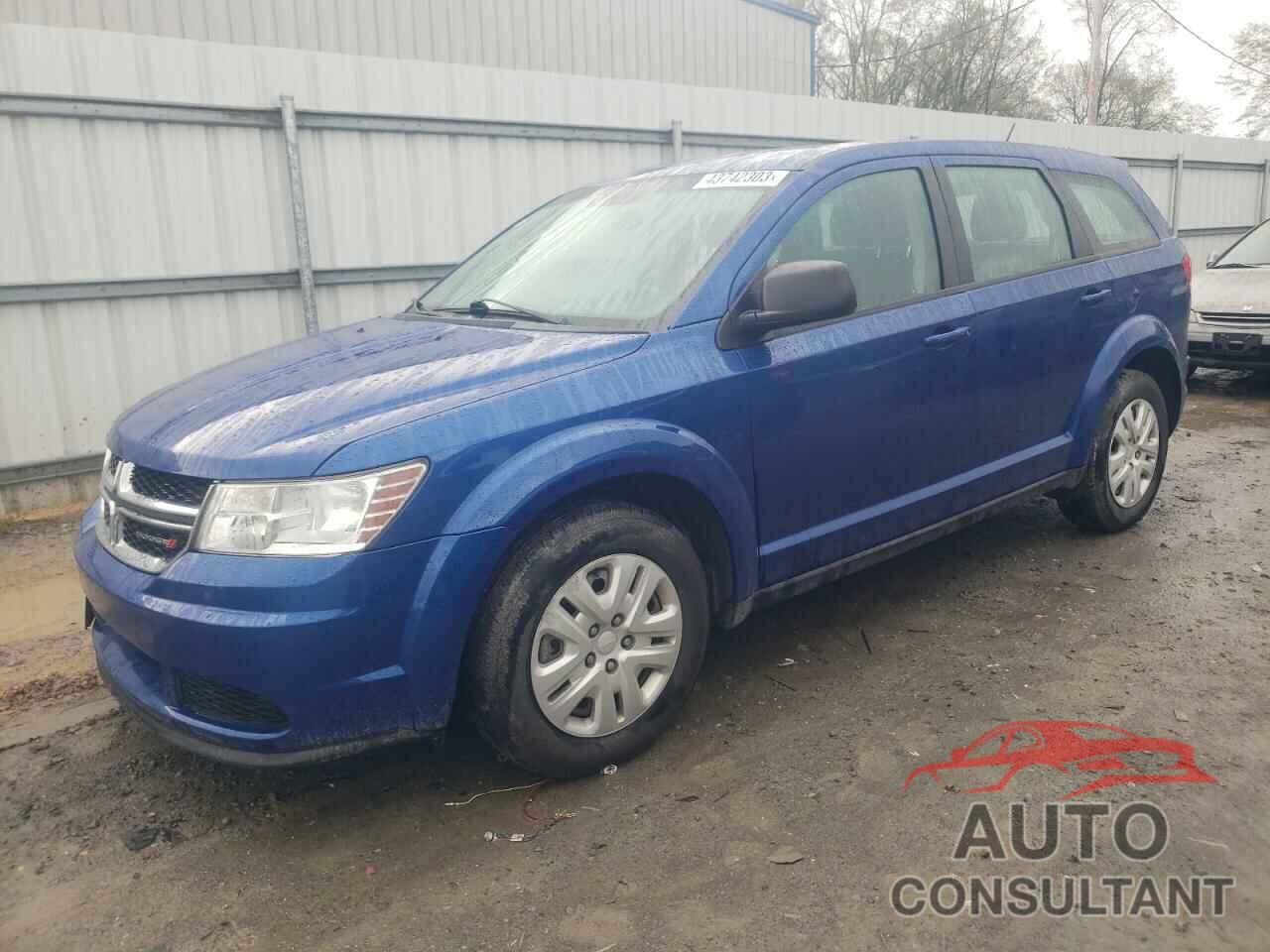 DODGE JOURNEY 2015 - 3C4PDCAB0FT720009
