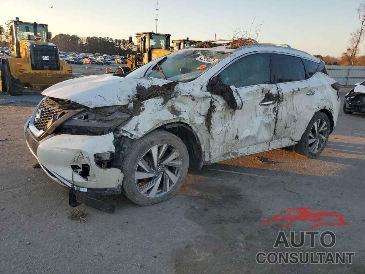 NISSAN MURANO 2020 - 5N1AZ2CJ4LN113222