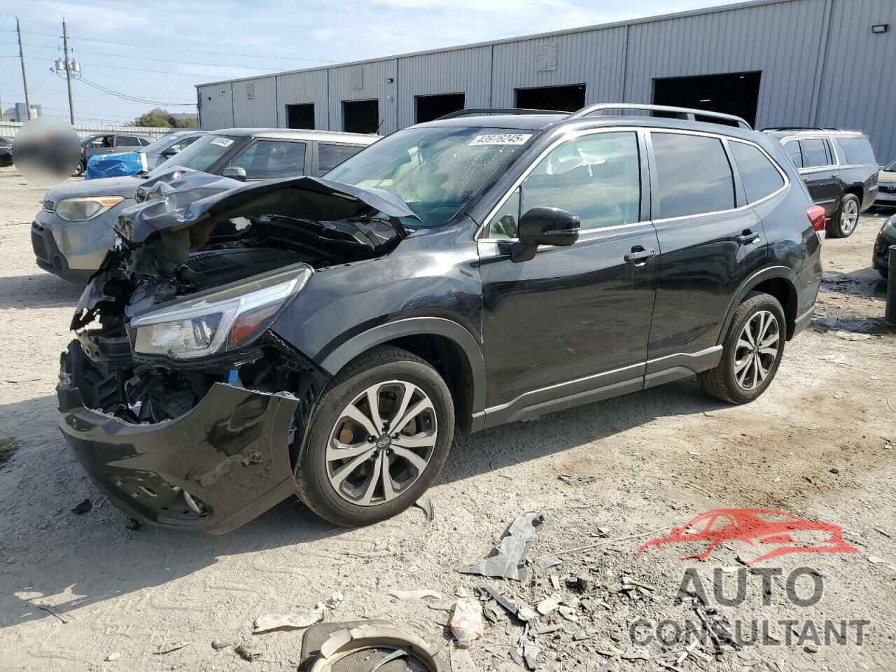 SUBARU FORESTER 2019 - JF2SKASC9KH520753