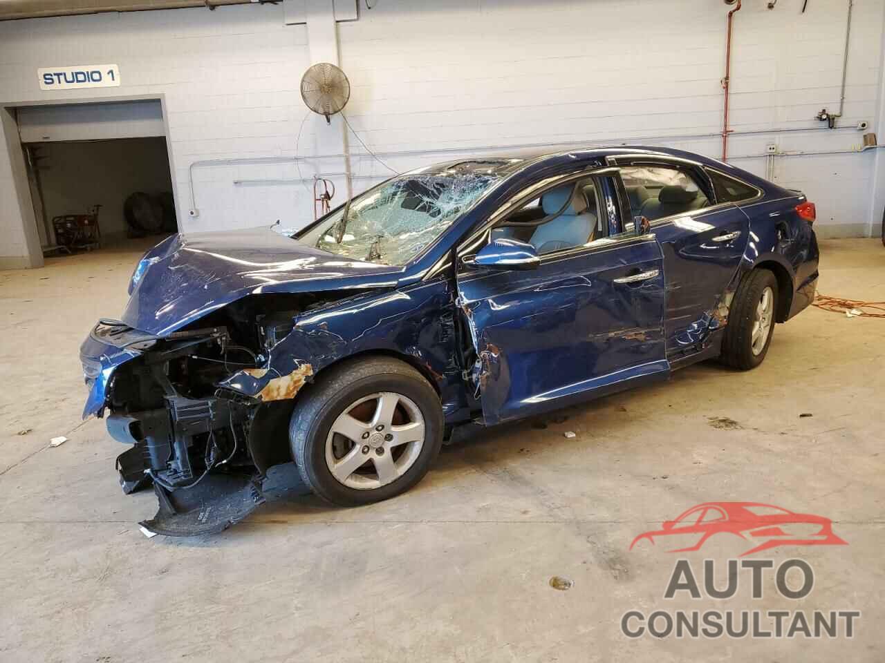 HYUNDAI SONATA 2016 - 5NPE34AF8GH295417