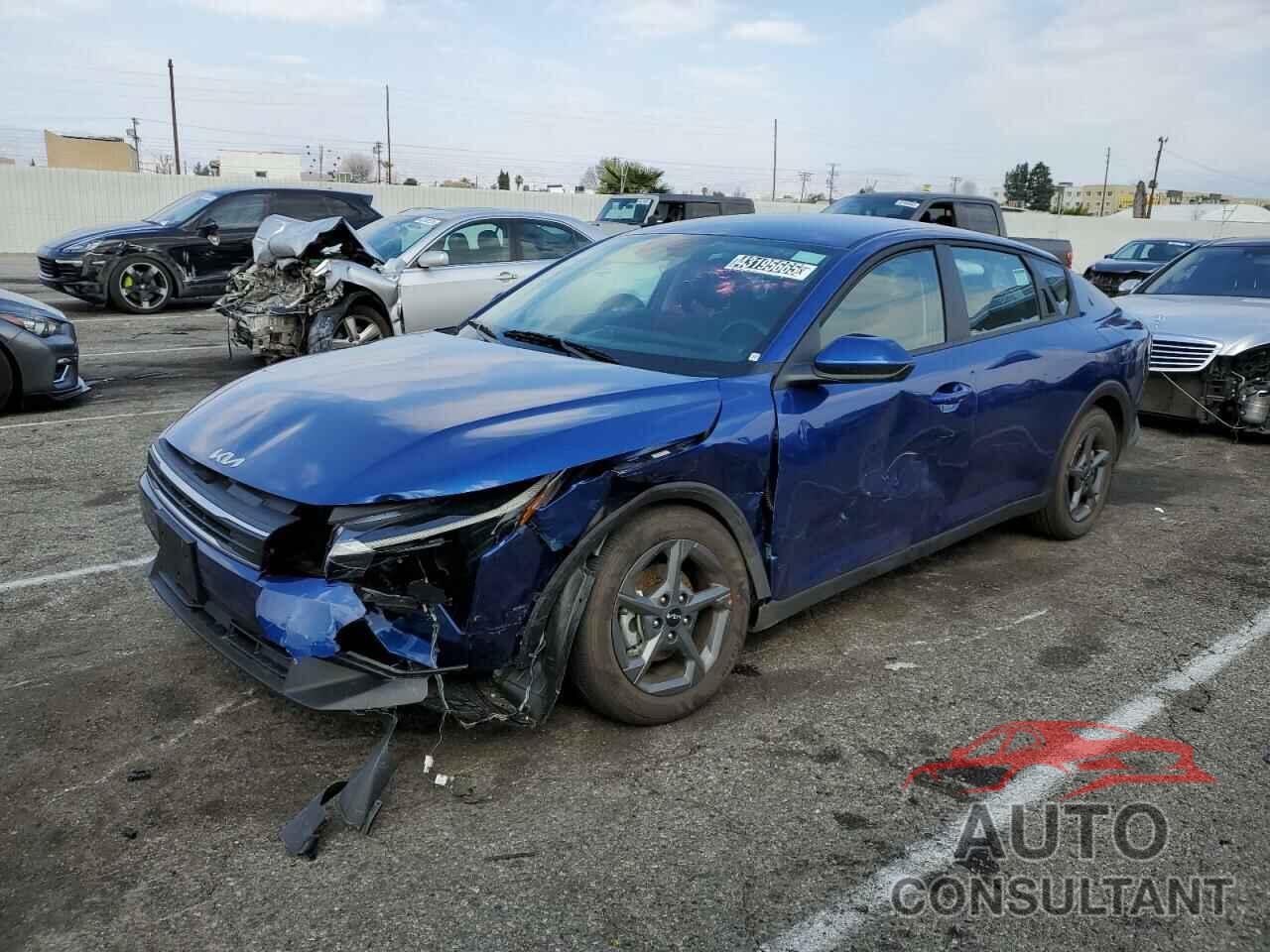KIA K4 LX 2025 - 3KPFT4DE6SE068540