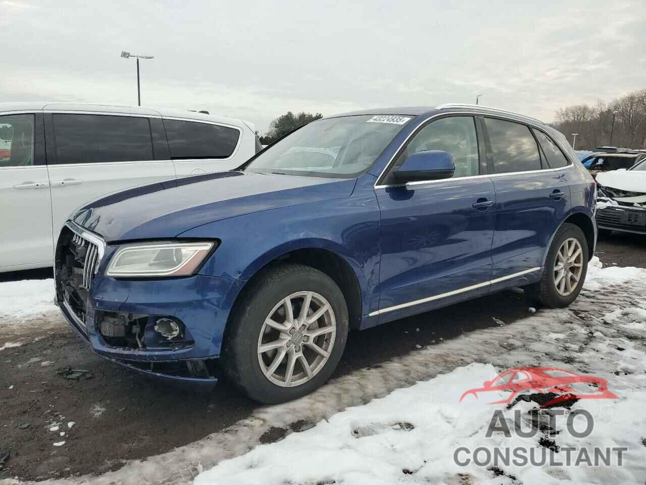 AUDI Q5 2014 - WA1CFAFP8EA027173