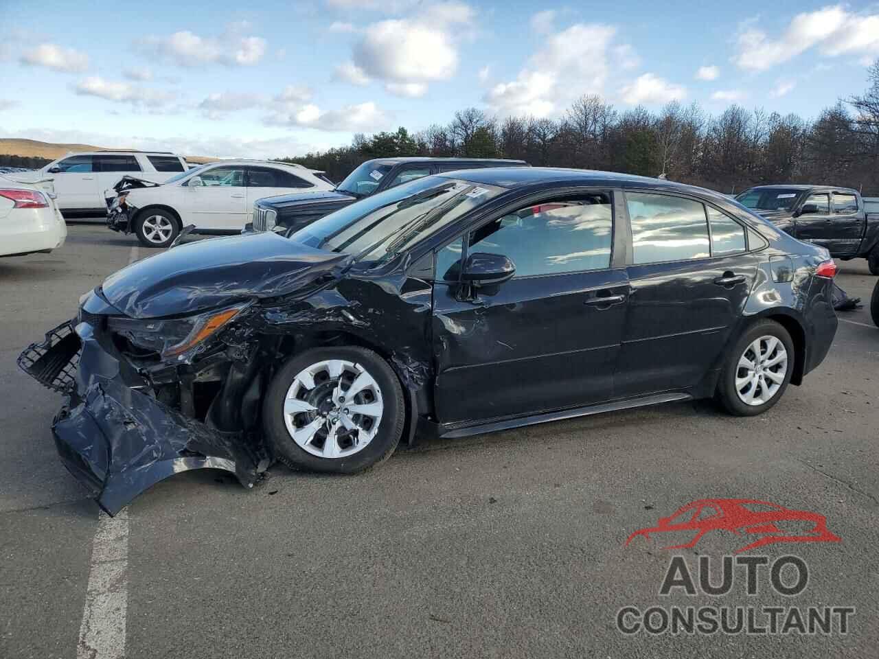 TOYOTA COROLLA 2024 - 5YFB4MDE5RP111902