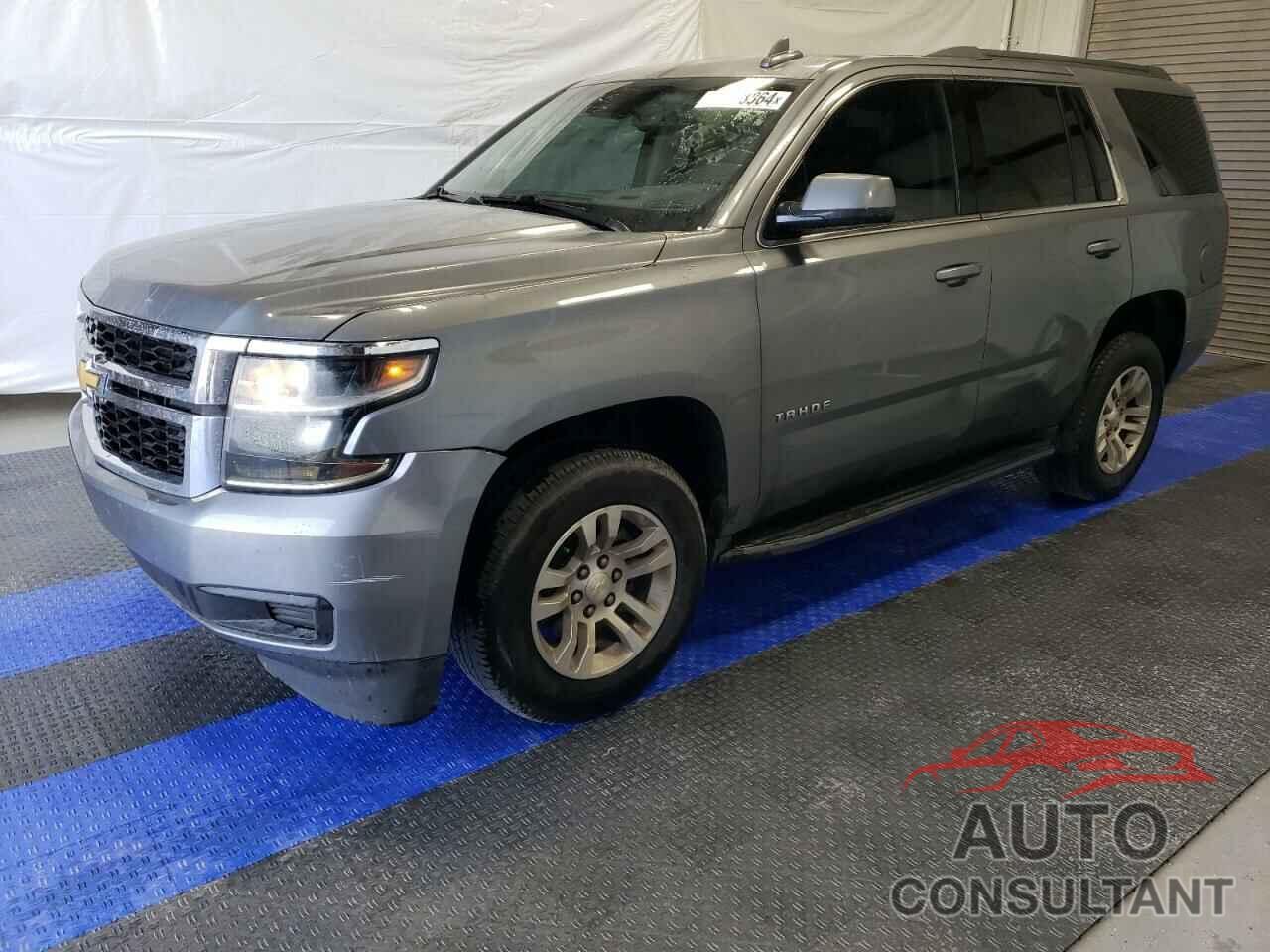 CHEVROLET TAHOE 2019 - 1GNSKBKC0KR106217