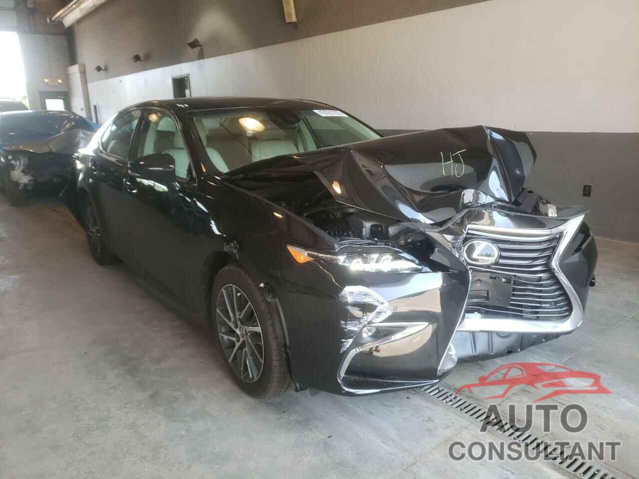 LEXUS ES350 2018 - 58ABK1GG5JU115414