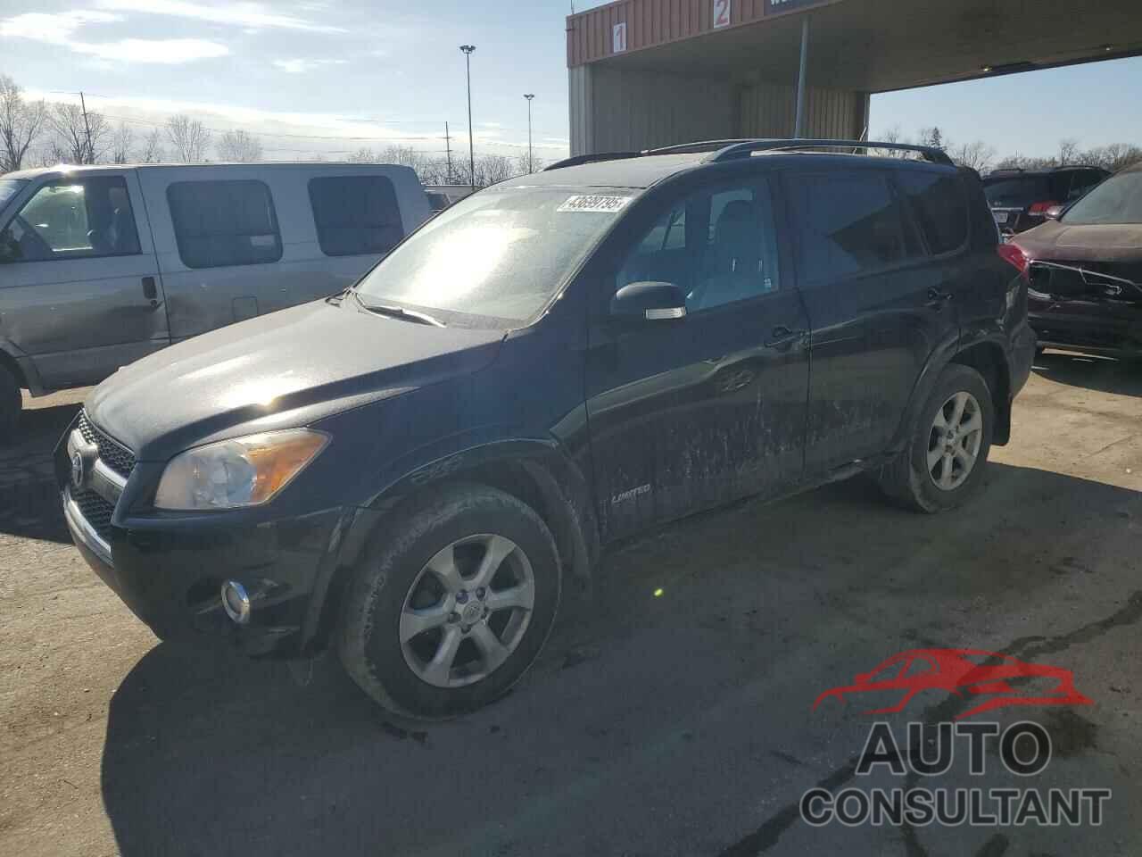 TOYOTA RAV4 2011 - 2T3DF4DV4BW175931