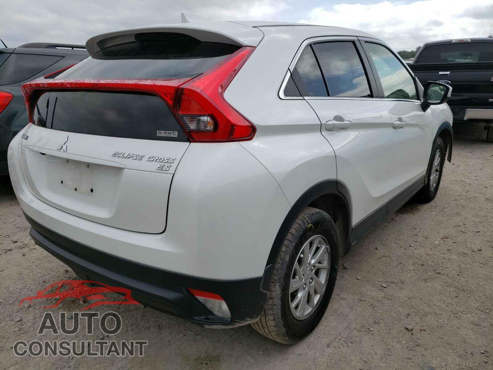 MITSUBISHI ECLIPSE 2019 - JA4AT3AA5KZ003697