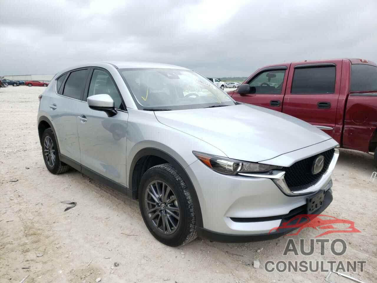 MAZDA CX-5 2020 - JM3KFACM7L0780330