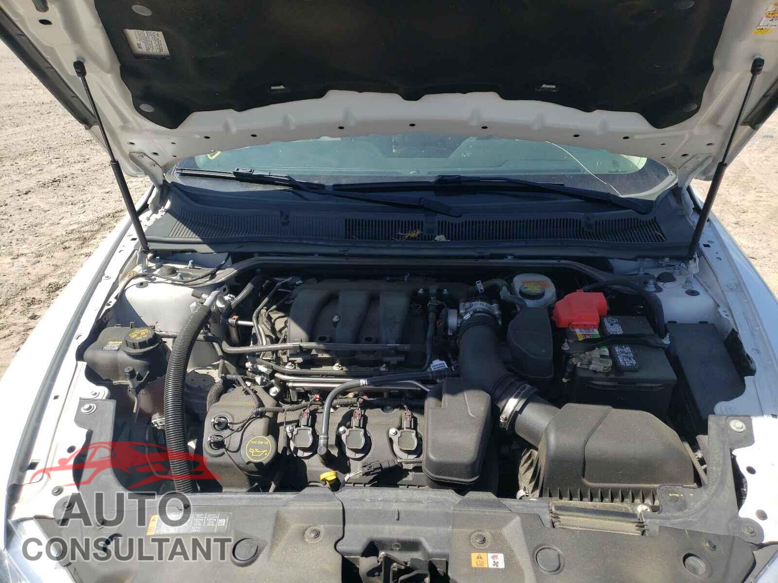 FORD TAURUS 2016 - 1FAHP2D86GG110195