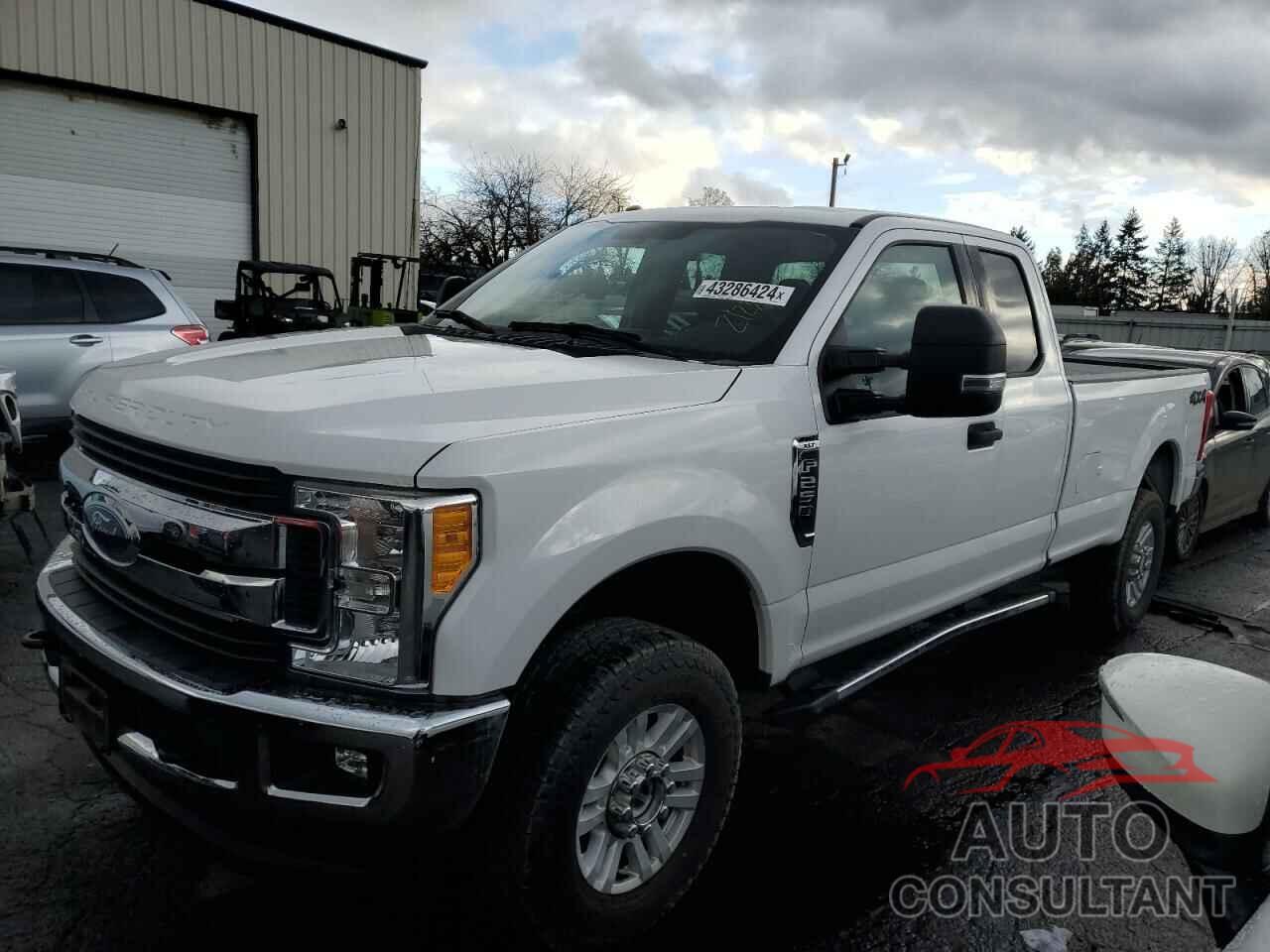 FORD F250 2017 - 1FT7X2B67HEE97473