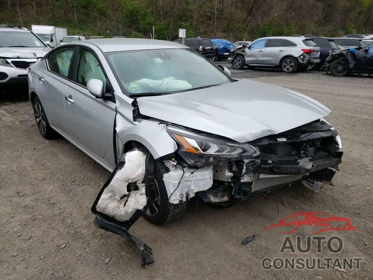 NISSAN ALTIMA SV 2021 - 1N4BL4DV9MN329811