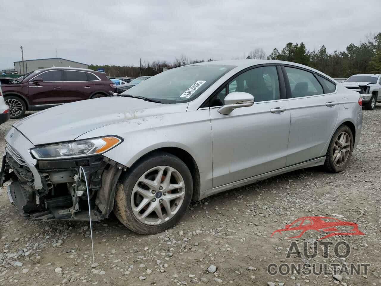 FORD FUSION 2016 - 3FA6P0H74GR306965