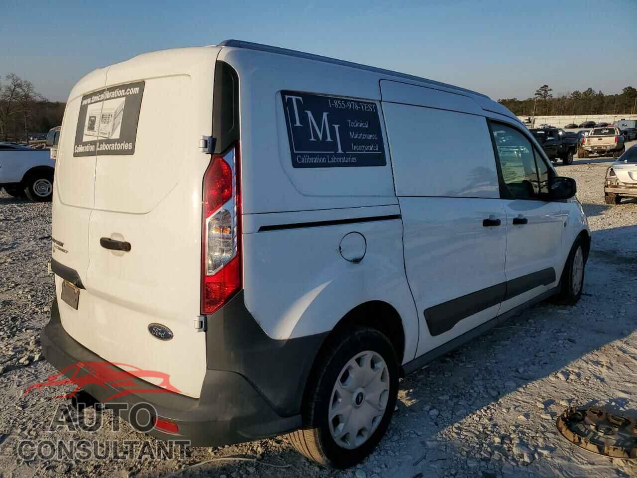 FORD TRANSIT 2017 - NM0LS7E77H1318805