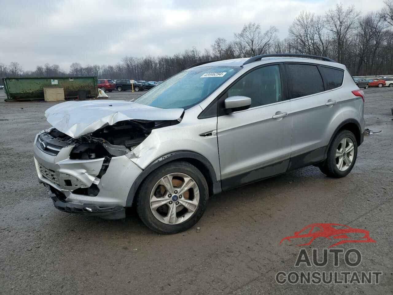 FORD ESCAPE 2016 - 1FMCU9G94GUA82162
