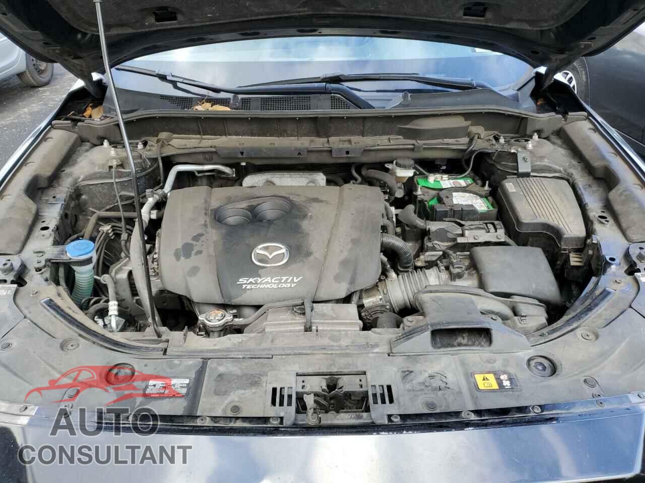 MAZDA CX-5 2017 - JM3KFBCL5H0177185
