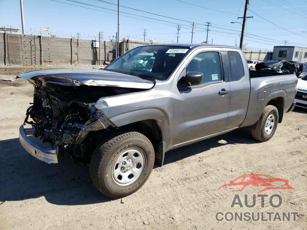 NISSAN FRONTIER 2022 - 1N6ED1CL5NN666588