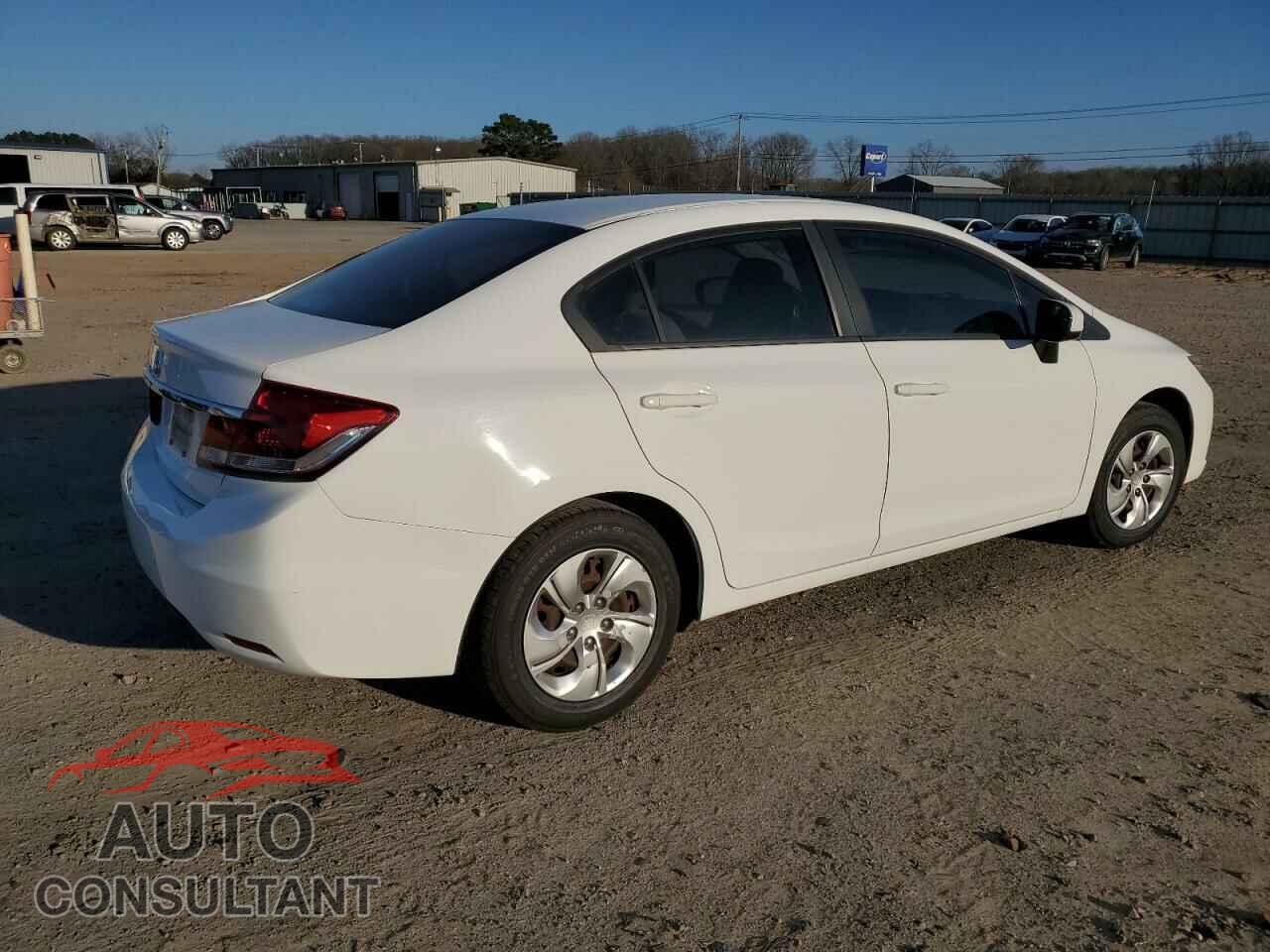 HONDA CIVIC 2014 - 19XFB2F5XEE032892