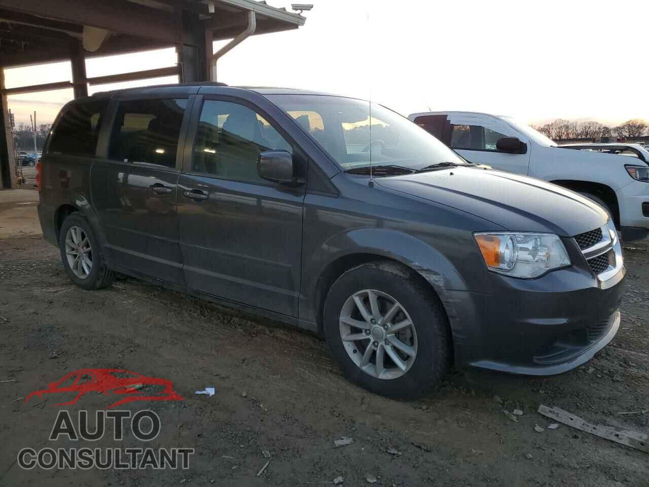 DODGE CARAVAN 2015 - 2C4RDGCG5FR563850