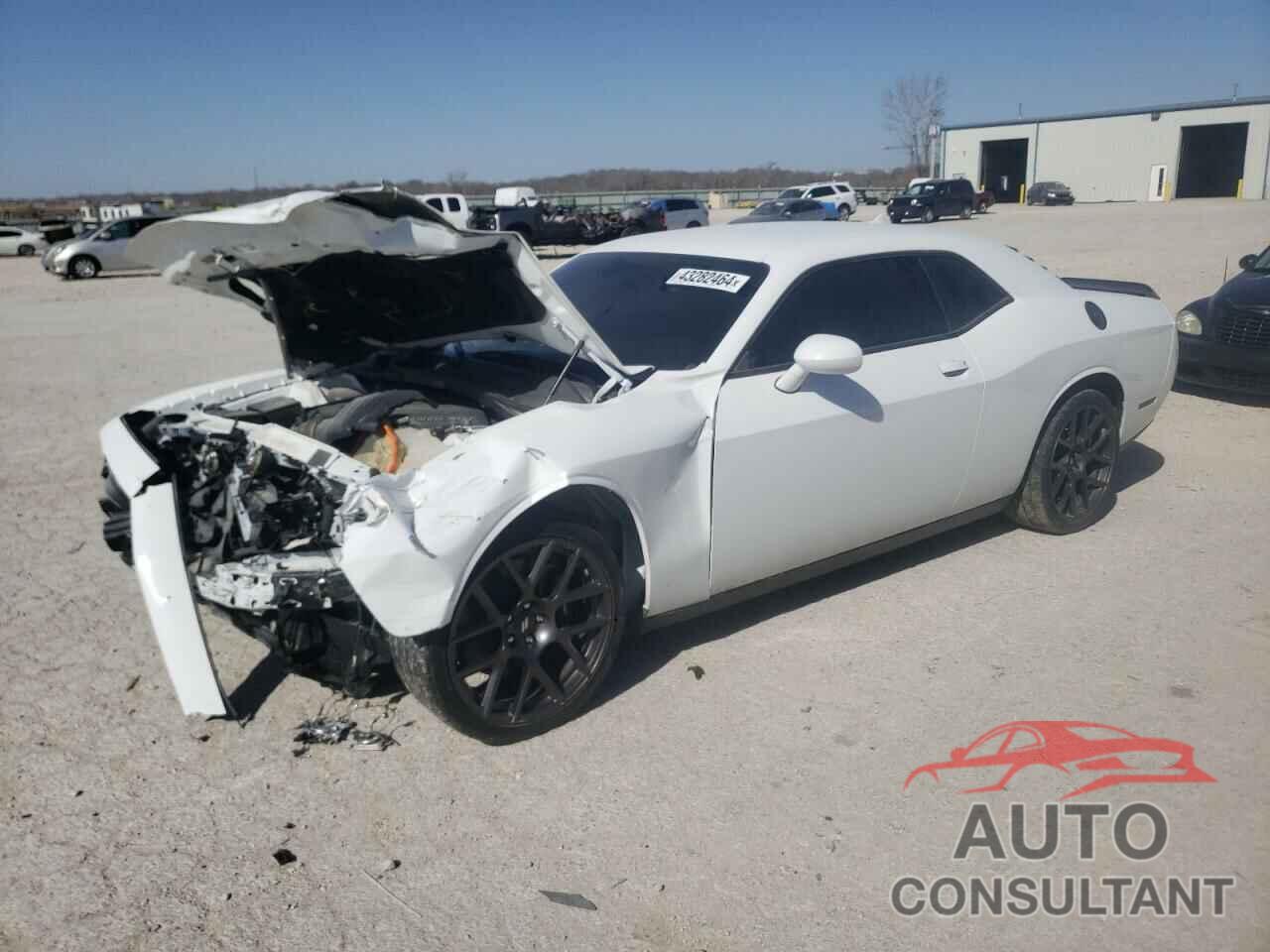 DODGE CHALLENGER 2019 - 2C3CDZFJ0KH683469