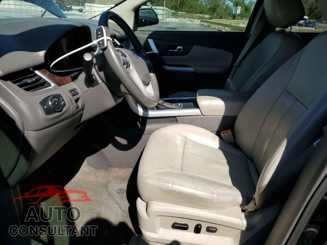 FORD EDGE 2013 - 2FMDK3KC9DBC44671