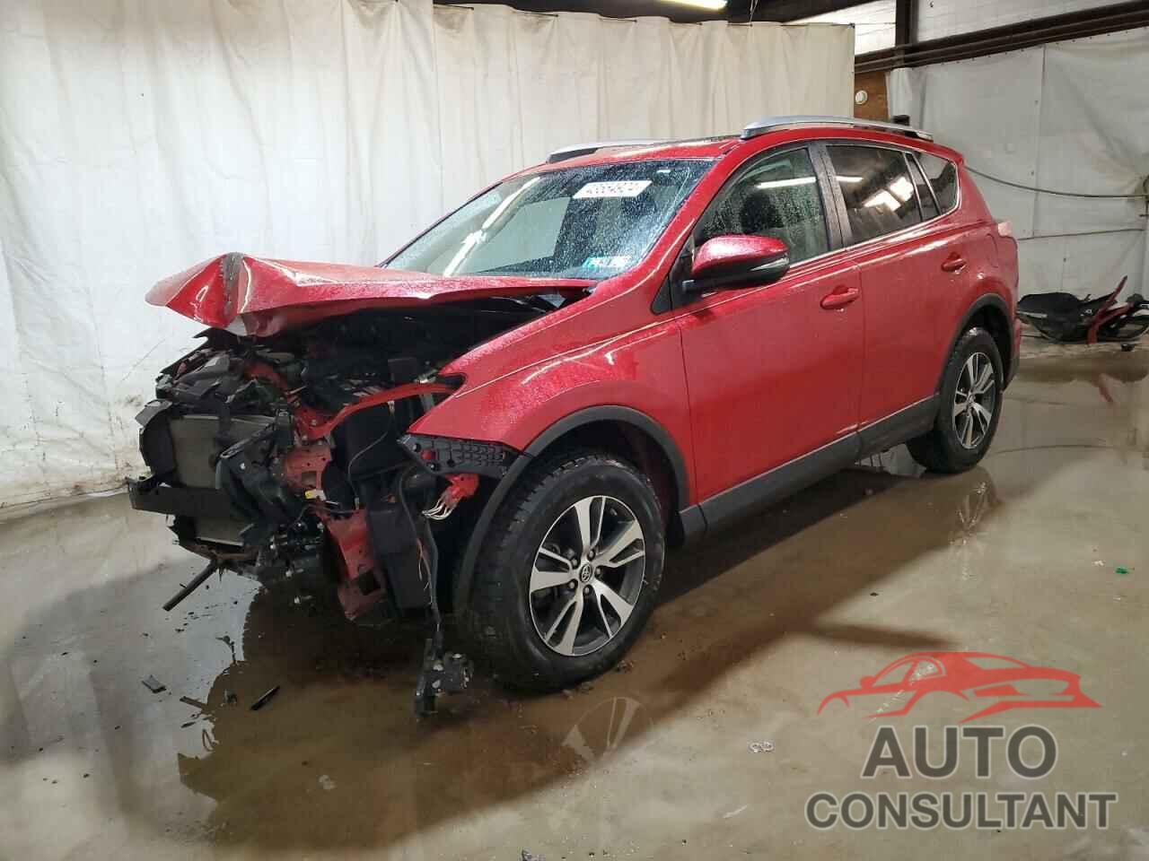 TOYOTA RAV4 2016 - 2T3RFREV7GW420360