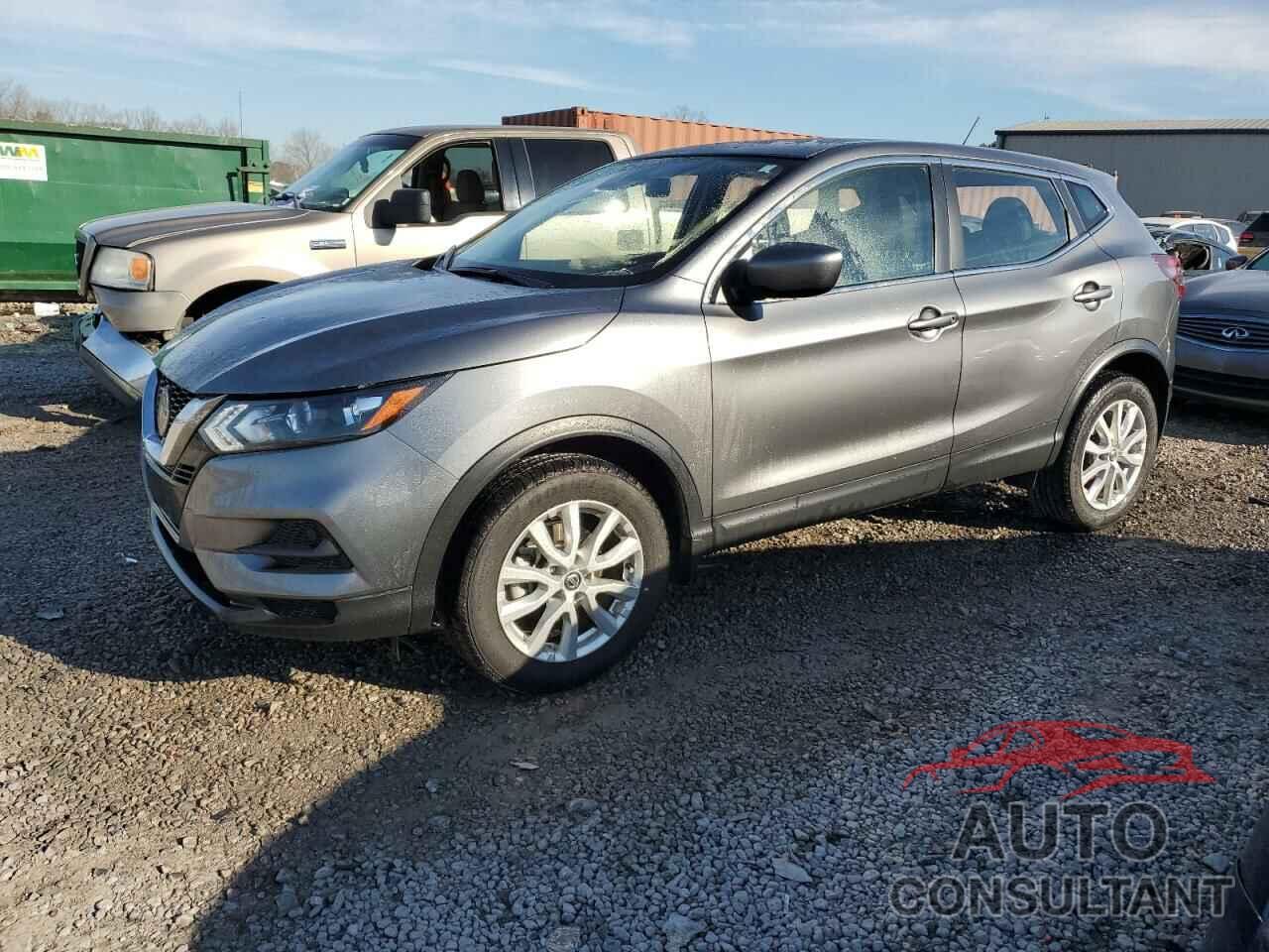 NISSAN ROGUE 2020 - JN1BJ1CVXLW551043