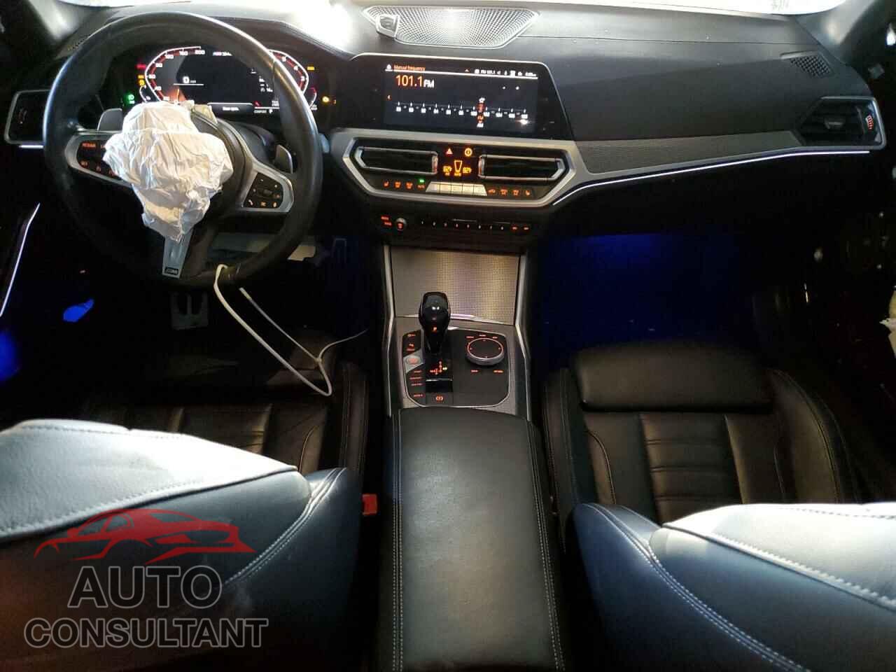 BMW M3 2020 - WBA5U7C01LFH64326