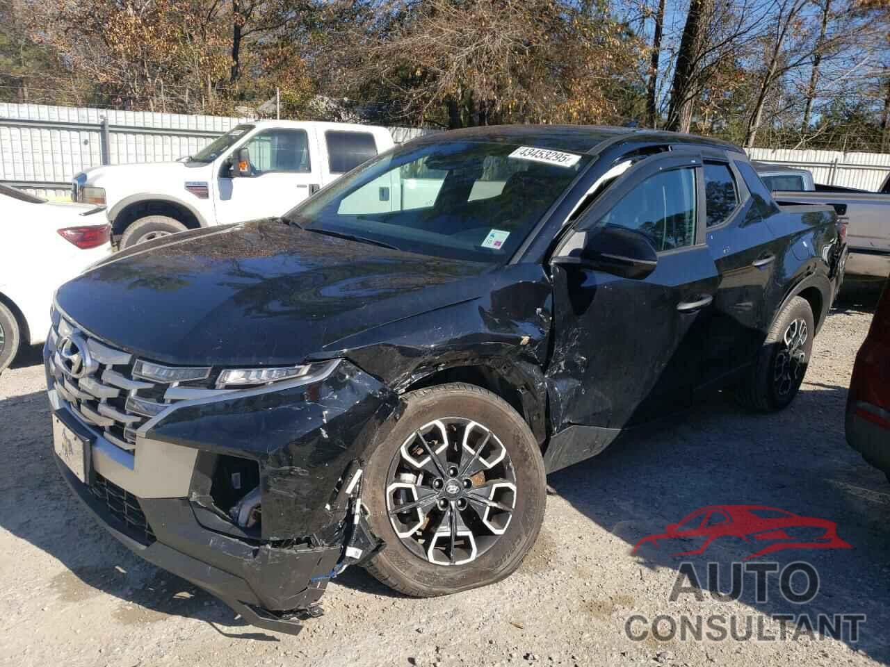 HYUNDAI SANTA CRUZ 2024 - 5NTJB4AEXRH092574