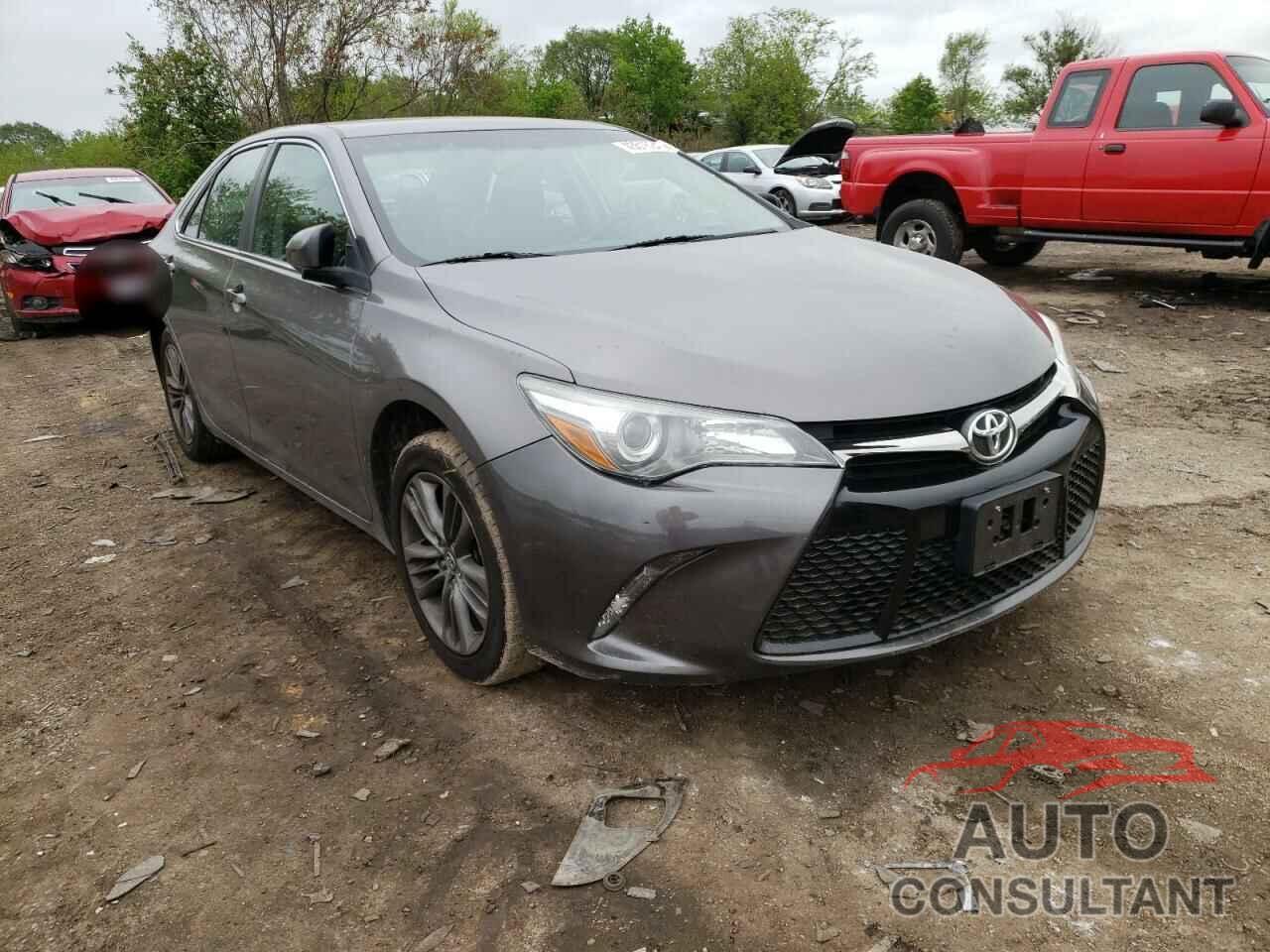 TOYOTA CAMRY 2017 - 4T1BF1FKXHU289815