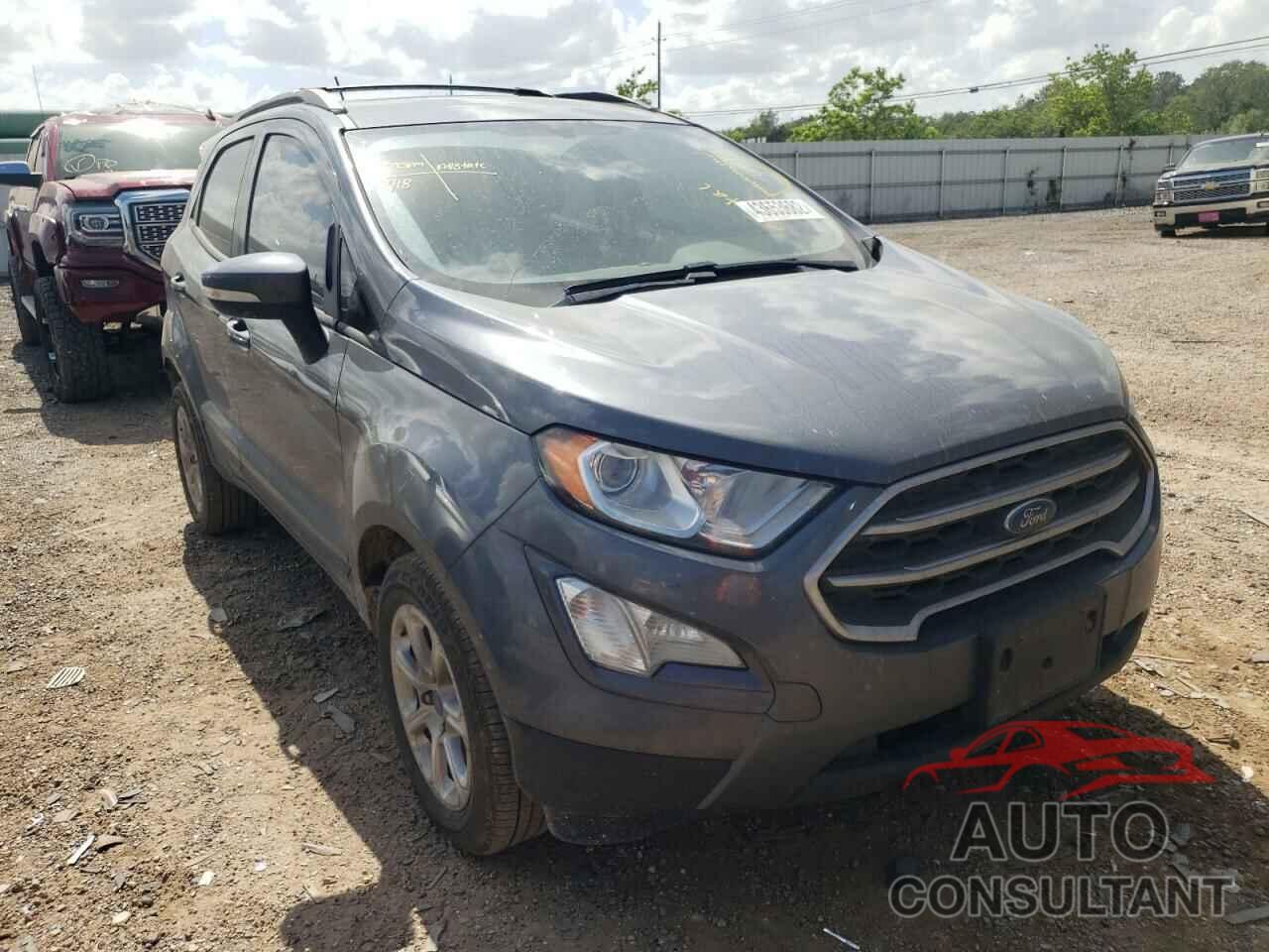 FORD ALL OTHER 2018 - MAJ3P1TE1JC244543