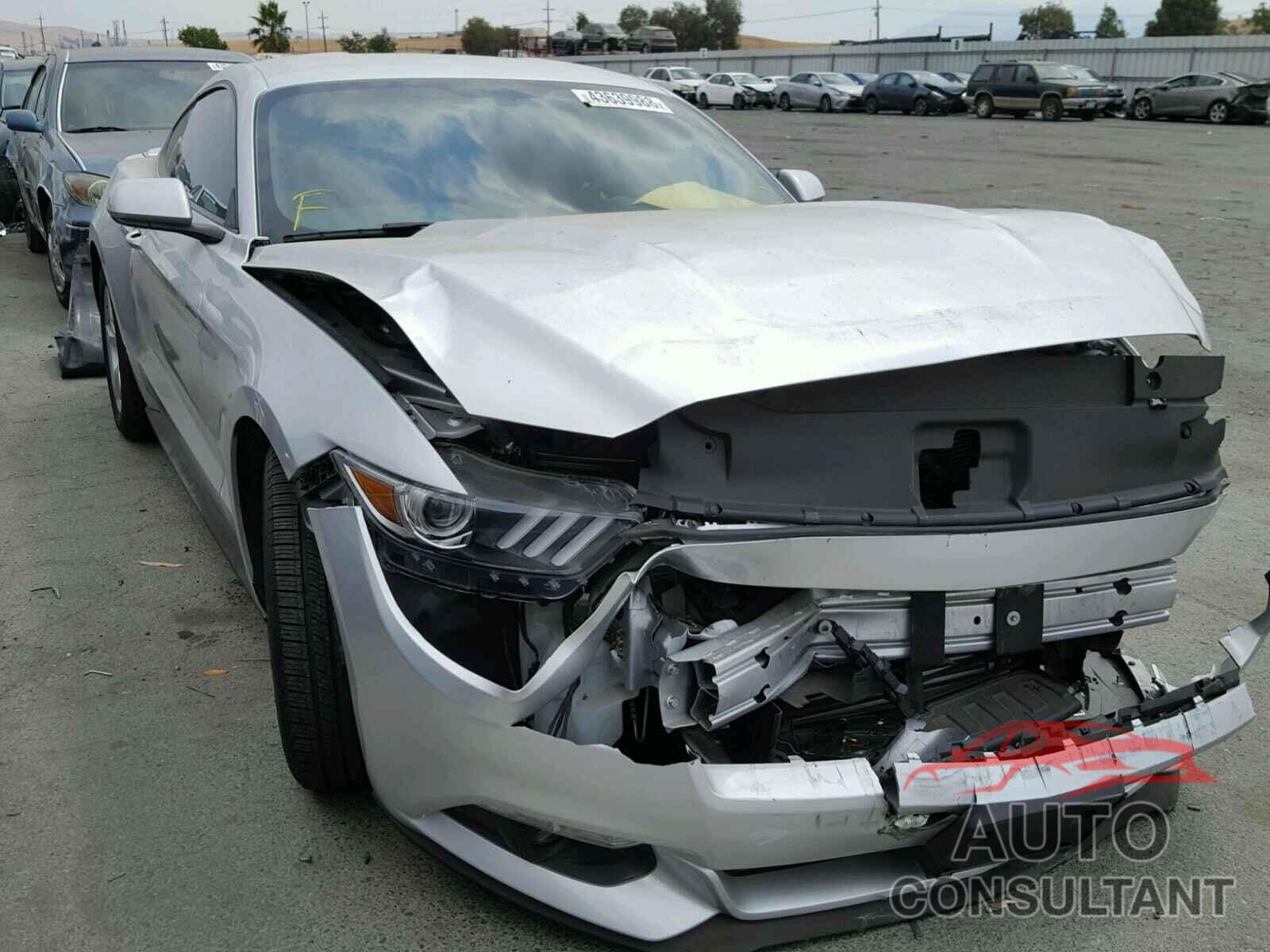 FORD MUSTANG 2015 - 1FA6P8TH6F5376953