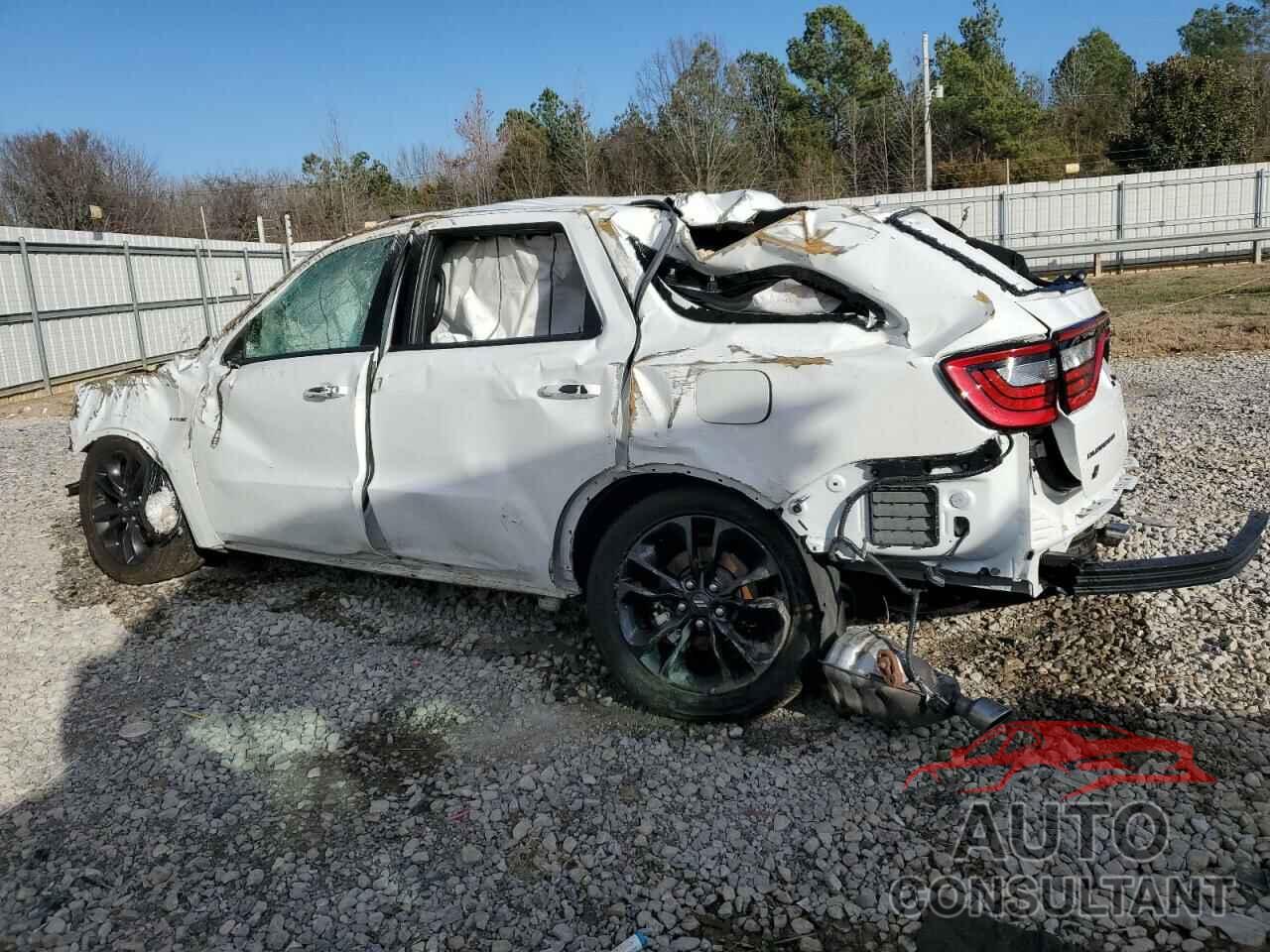 DODGE DURANGO 2022 - 1C4SDJCT7NC220900