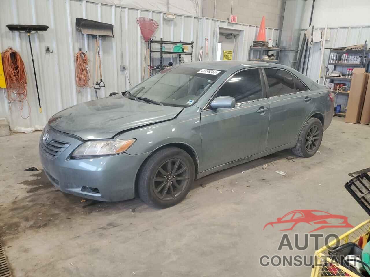 TOYOTA CAMRY 2009 - 4T1BE46K59U831702