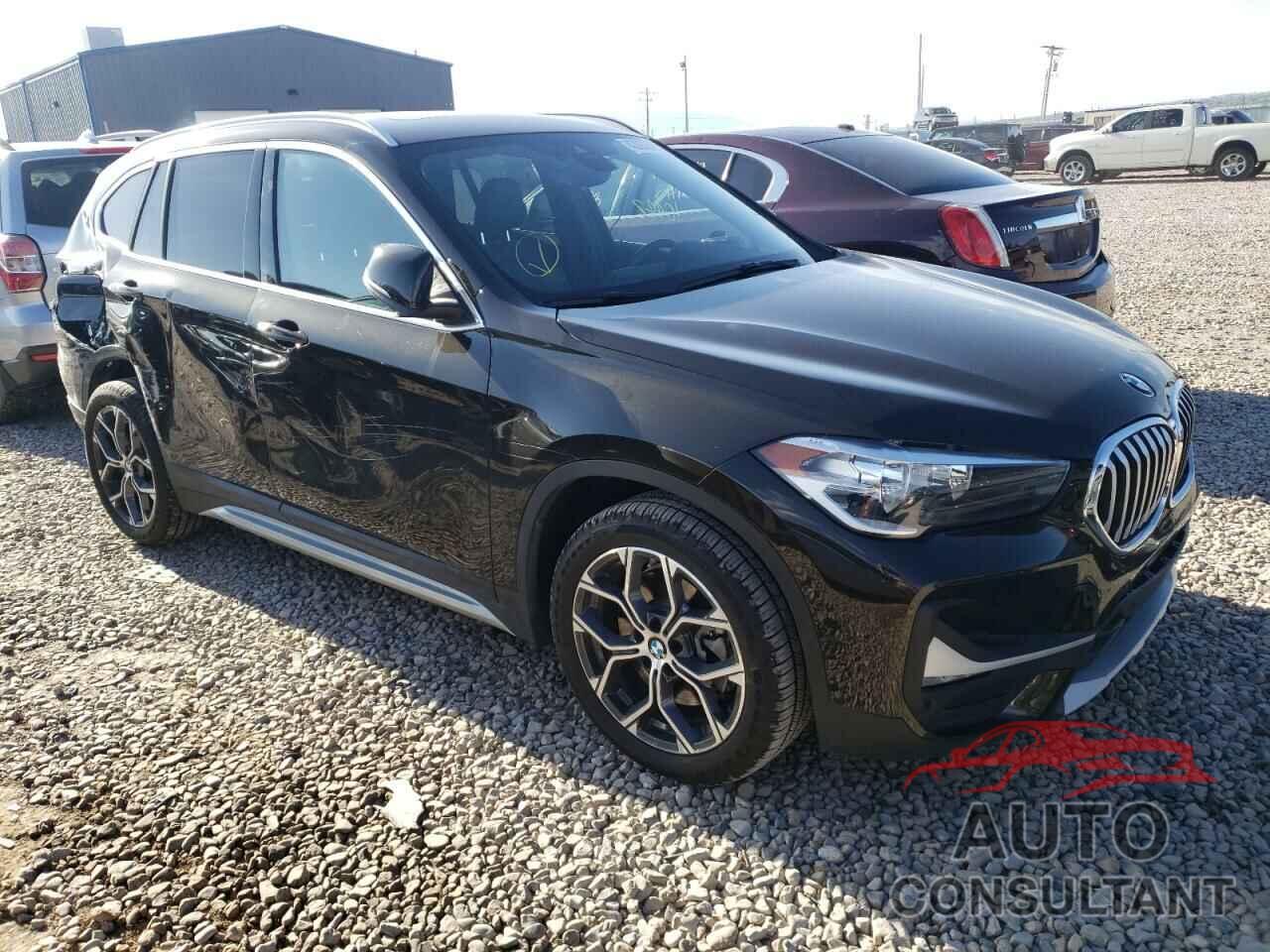 BMW X1 2020 - WBXJG9C0XL3L57479