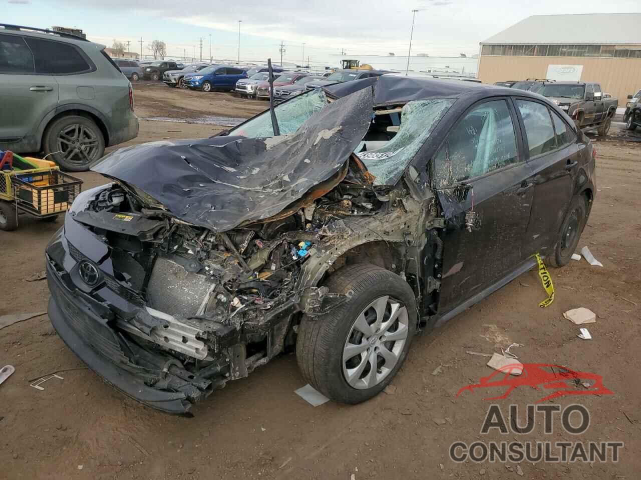 TOYOTA COROLLA 2023 - 5YFB4MDE8PP012908