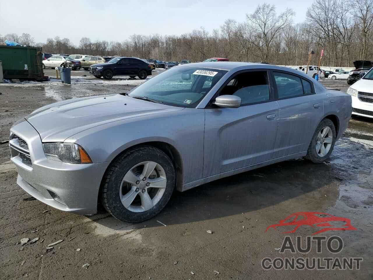 DODGE CHARGER 2014 - 2C3CDXBG6EH262794