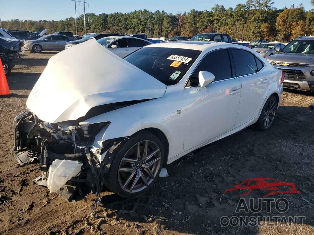LEXUS IS 2017 - JTHBA1D28H5041674