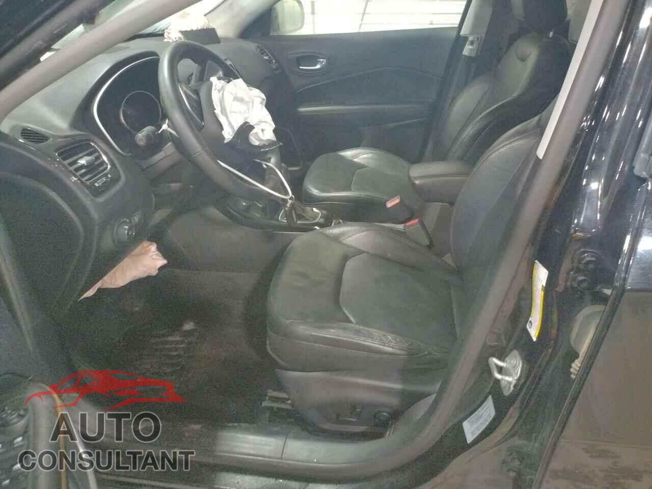 JEEP COMPASS 2017 - 3C4NJDCB1HT671800