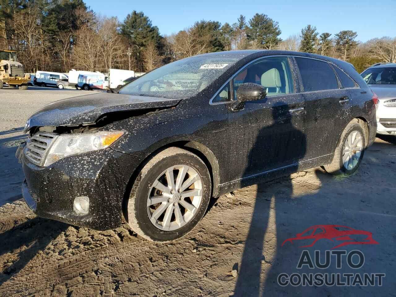 TOYOTA VENZA 2012 - 4T3BA3BBXCU032881