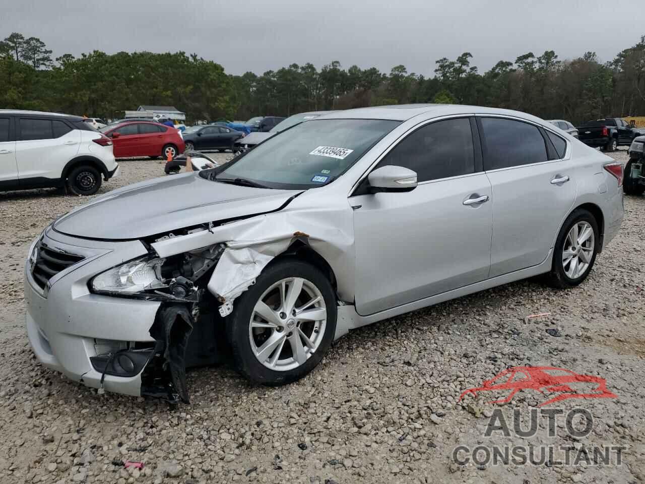 NISSAN ALTIMA 2015 - 1N4AL3AP4FC273187