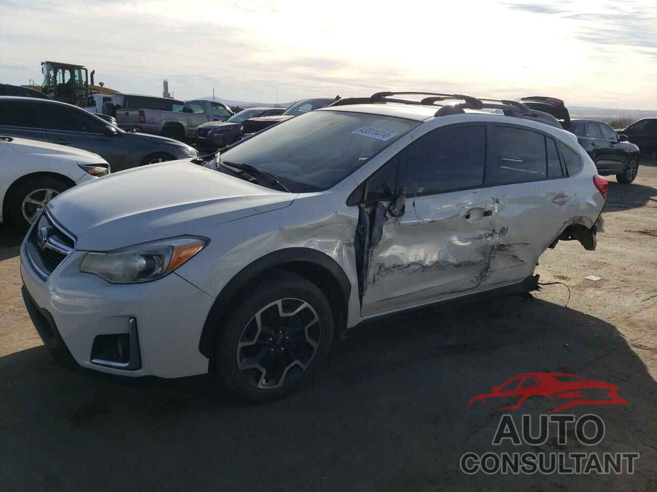 SUBARU CROSSTREK 2017 - JF2GPAKC9HH274707