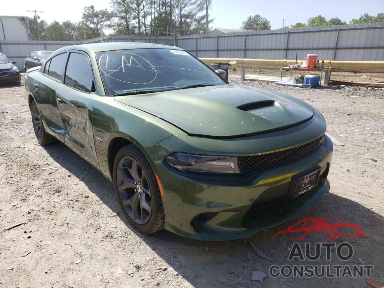 DODGE CHARGER 2019 - 2C3CDXCT3KH532331