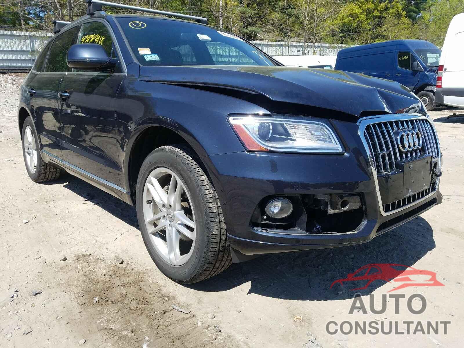 AUDI Q5 2016 - WA1L2AFP9GA087042