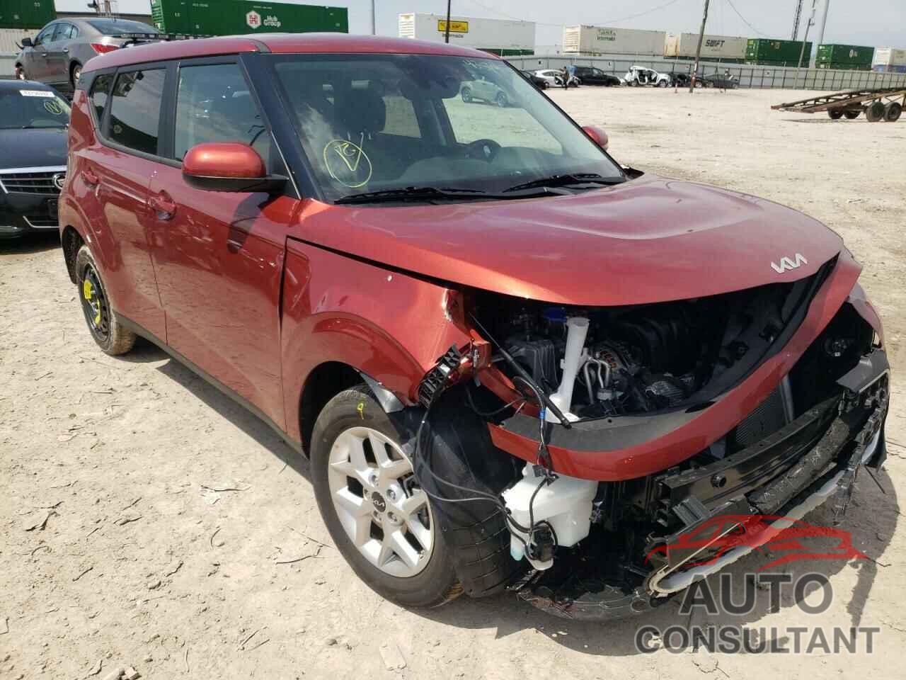 KIA SOUL 2022 - KNDJ23AU7N7825310