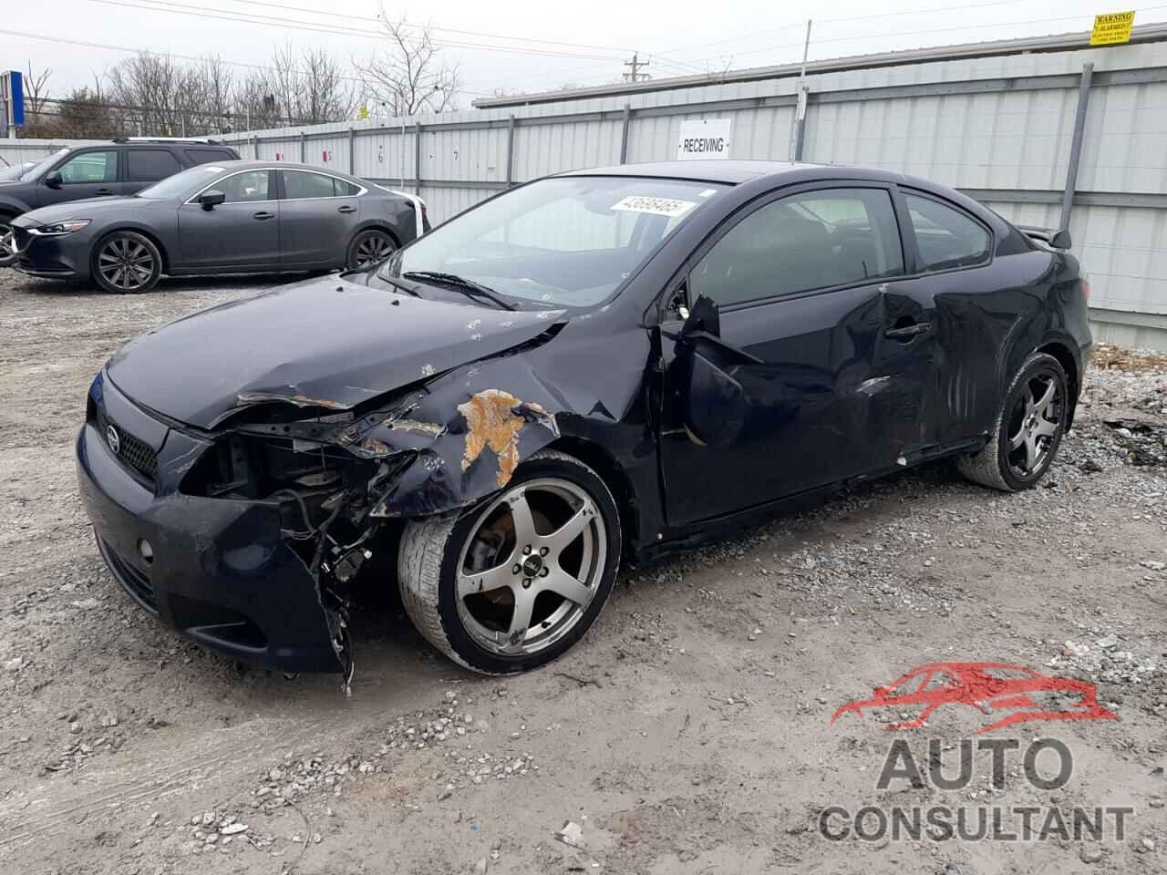 TOYOTA SCION 2010 - JTKDE3B74A0315490